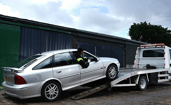 Old Car Removals in Melton